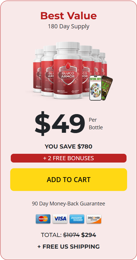 total flow buy now 6 bottles